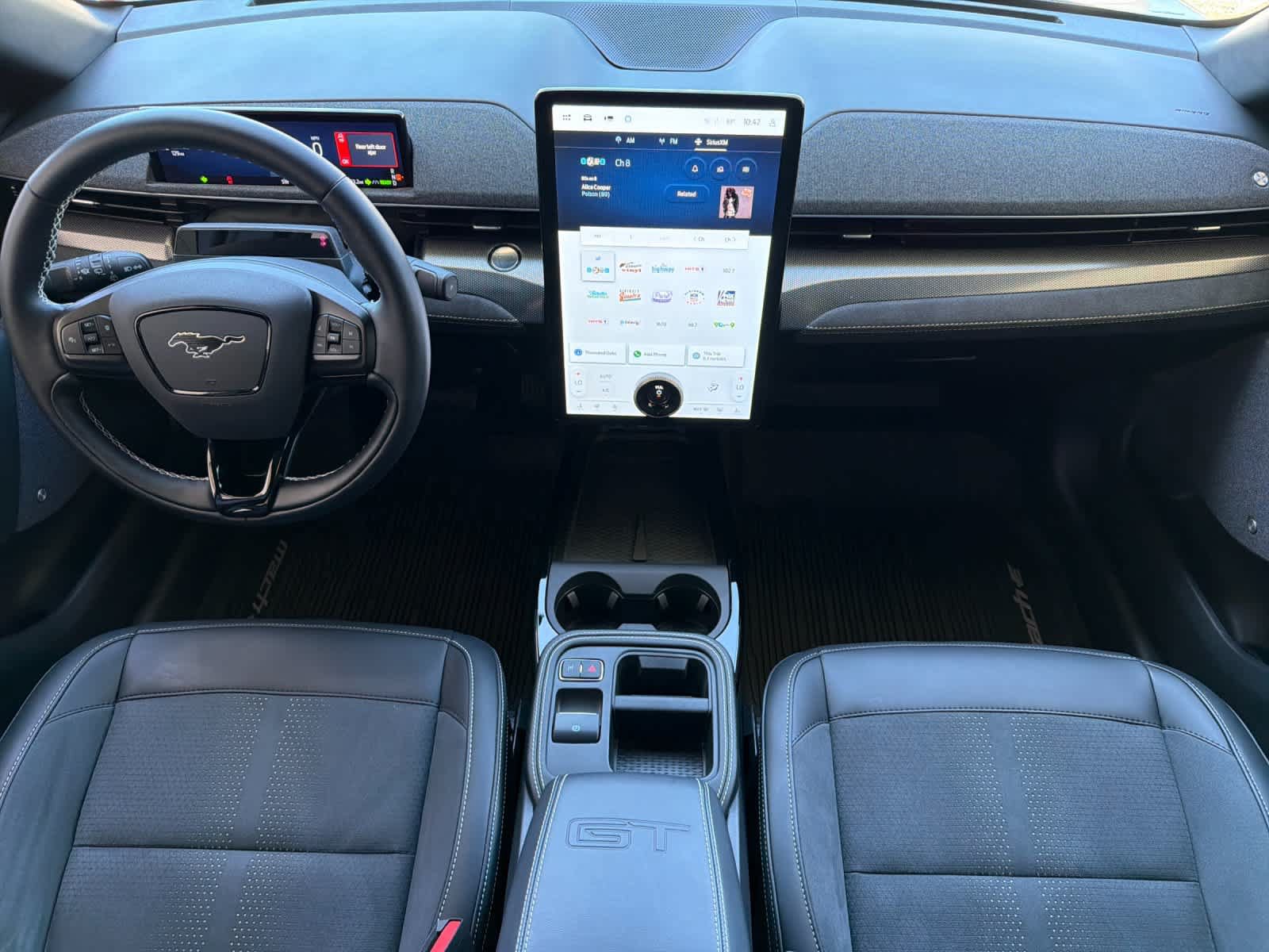 Certified 2025 Ford Mustang Mach-E GT AWD/4WD image 3