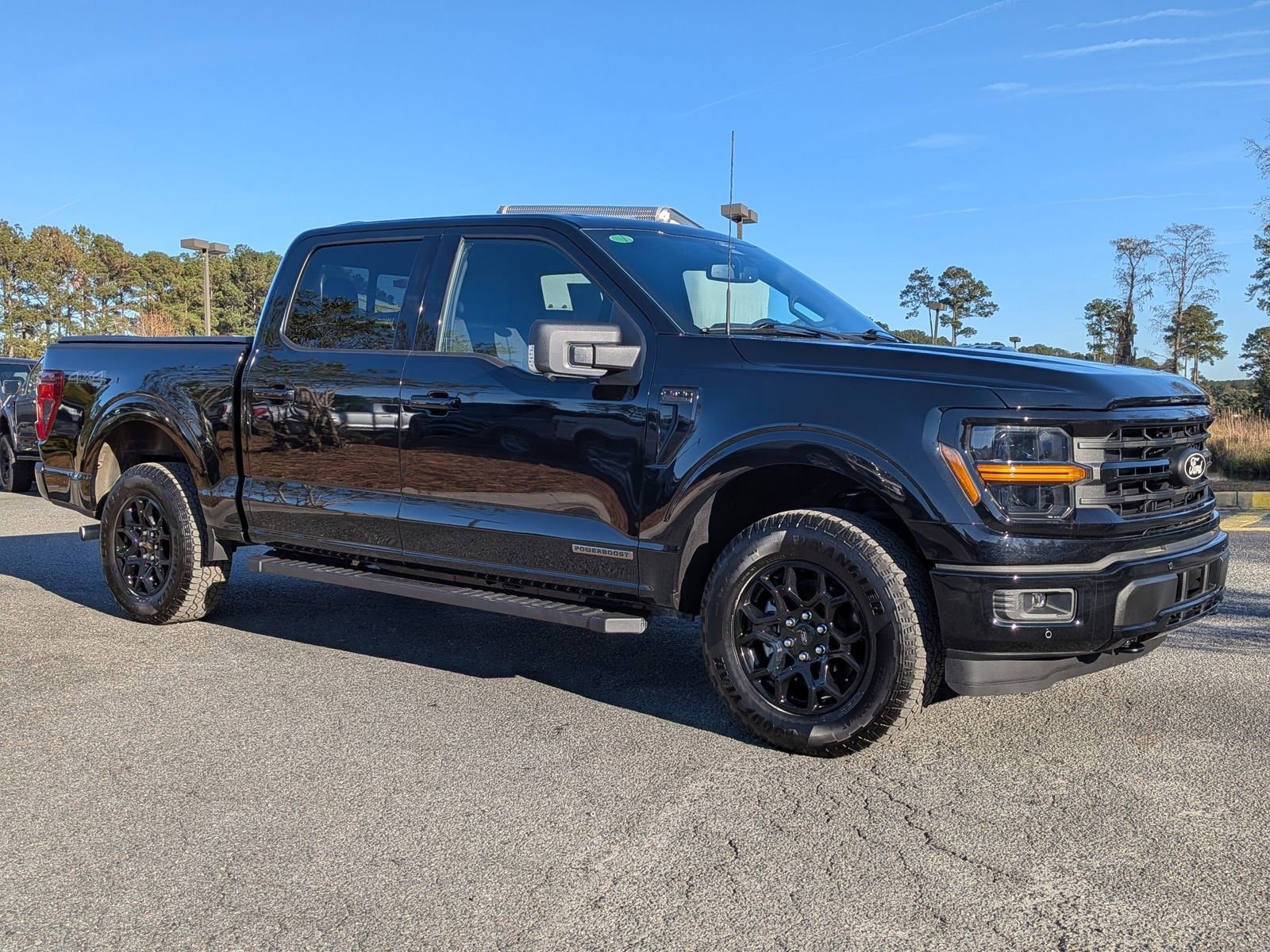 Certified 2025 Ford F150 XLT w/ Equipment Group 302A MID image 8