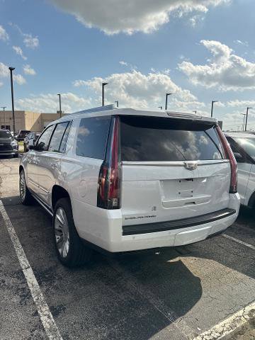 Used 2018 Cadillac Escalade Platinum image 4