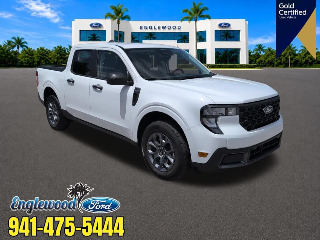 Certified 2026 Ford Maverick XLT