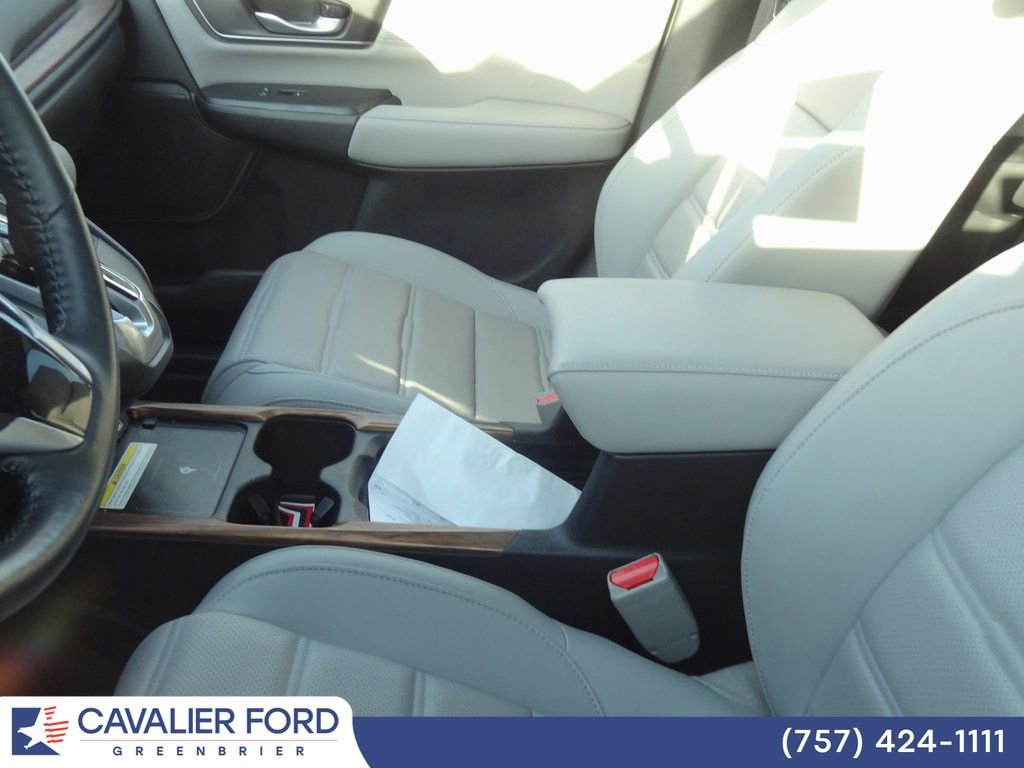 Used 2022 Honda CR-V Touring image 8