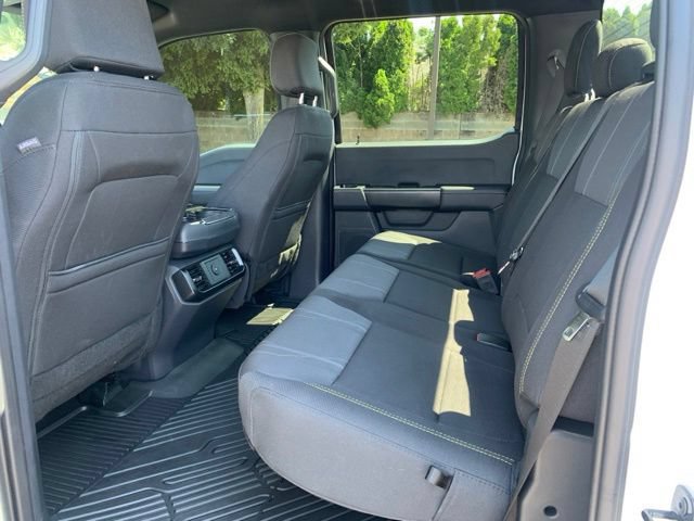 Certified 2025 Ford F150 STX AWD/4WD image 14