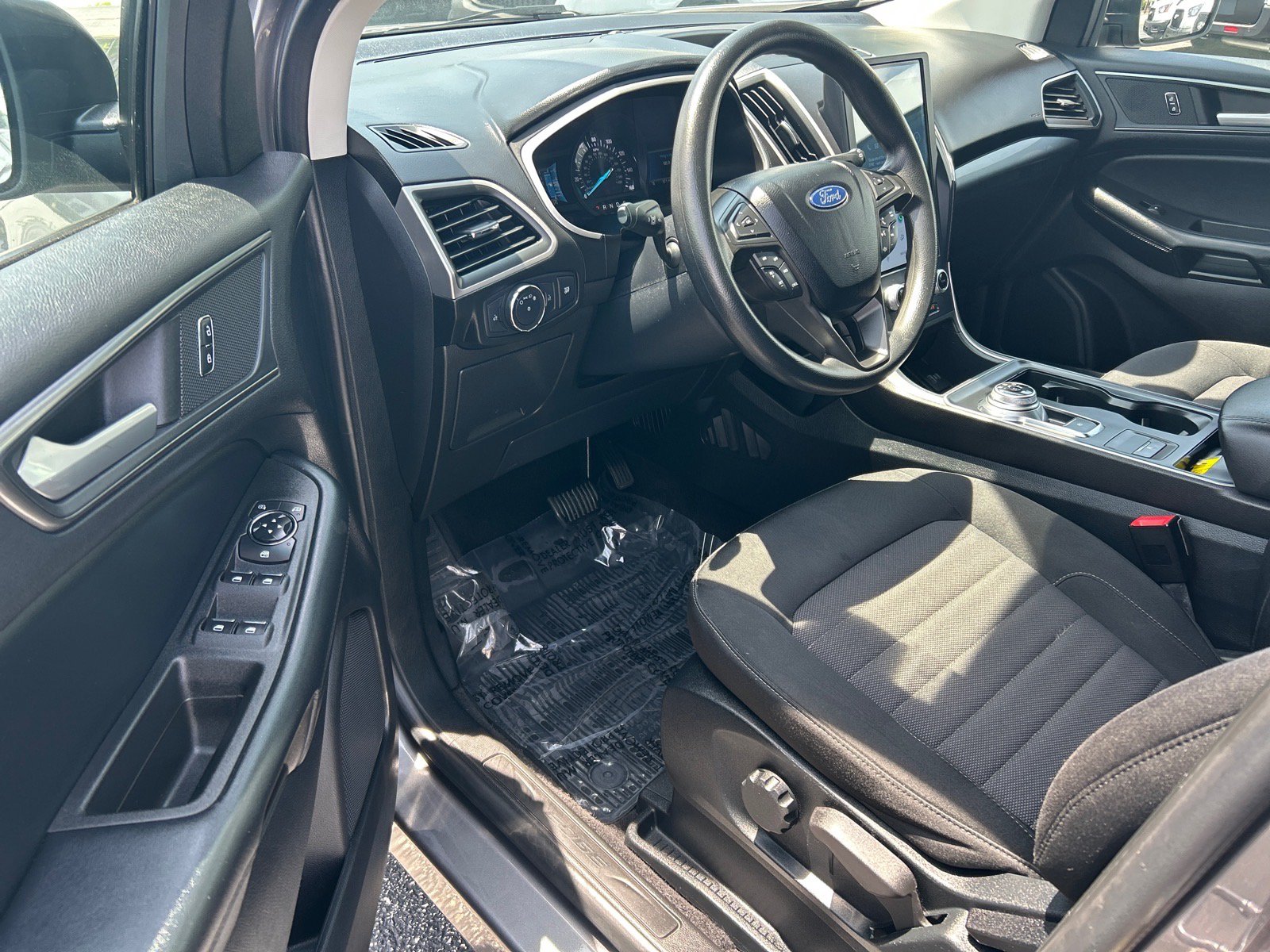 Certified 2021 Ford Edge SE AWD/4WD image 7