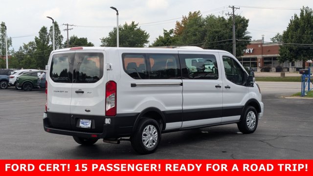 Certified 2025 Ford Transit 350 XLT RWD image 5