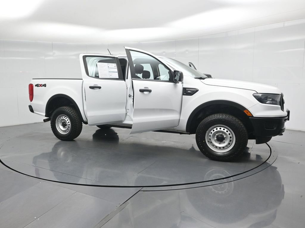 Certified 2021 Ford Ranger XL w/ Equipment Group 101A High AWD/4WD image 32