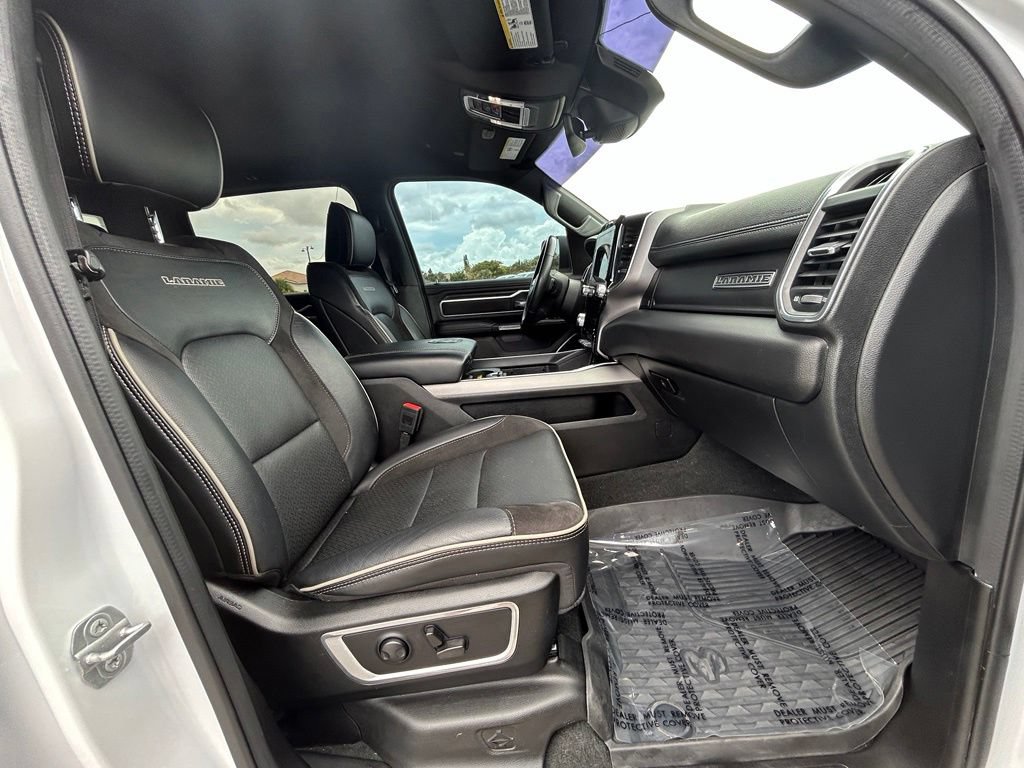 Used 2023 RAM 1500 Laramie RWD image 28