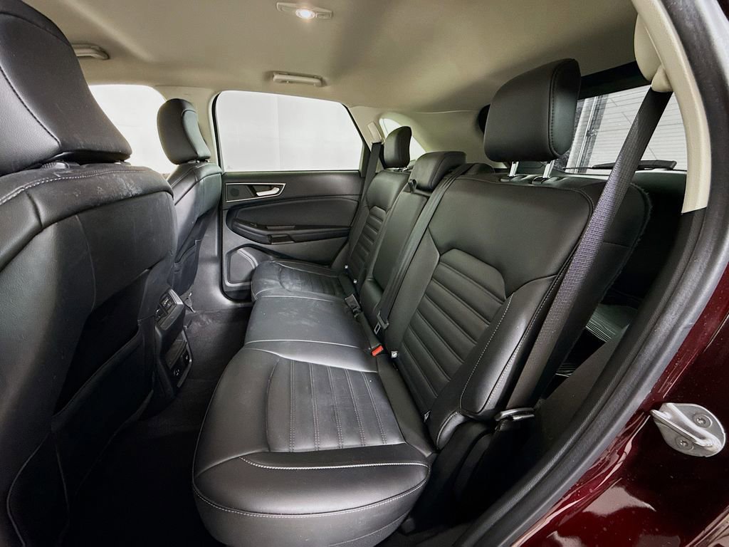 Certified 2022 Ford Edge SEL w/ Convenience Package image 24