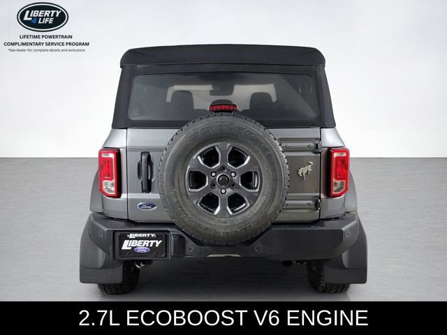 Certified 2022 Ford Bronco Big Bend AWD/4WD image 4