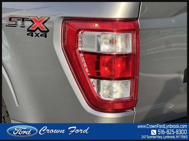 Certified 2023 Ford F150 XL w/ STX Appearance Package AWD/4WD image 10