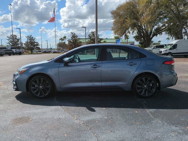 Used 2024 Toyota Corolla SE image 8