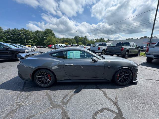 Certified 2025 Ford Mustang Dark Horse w/ Dark Horse Handlin Package RWD image 7