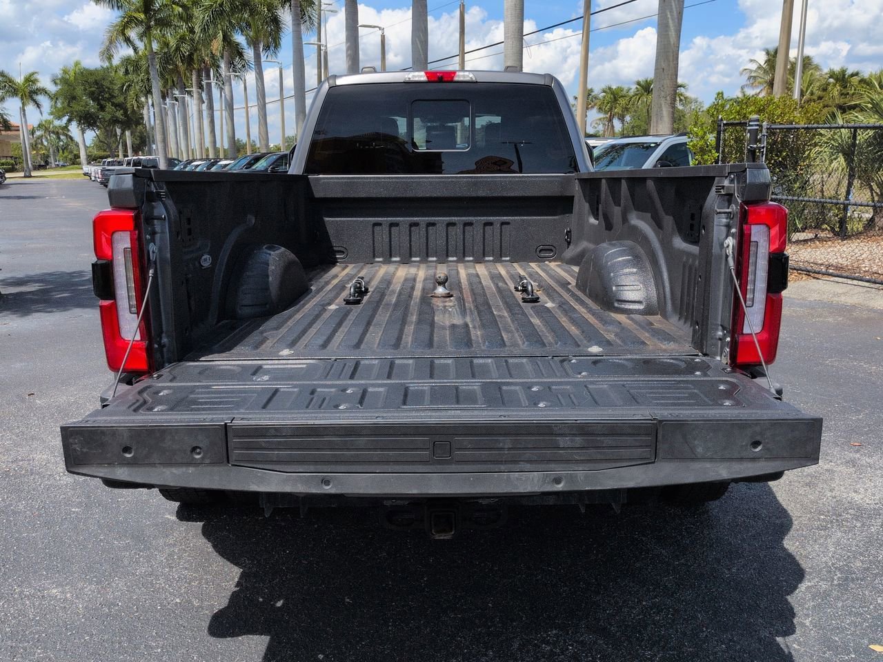 Certified 2024 Ford F450 Platinum w/ FX4 Off-Road Package AWD/4WD image 12