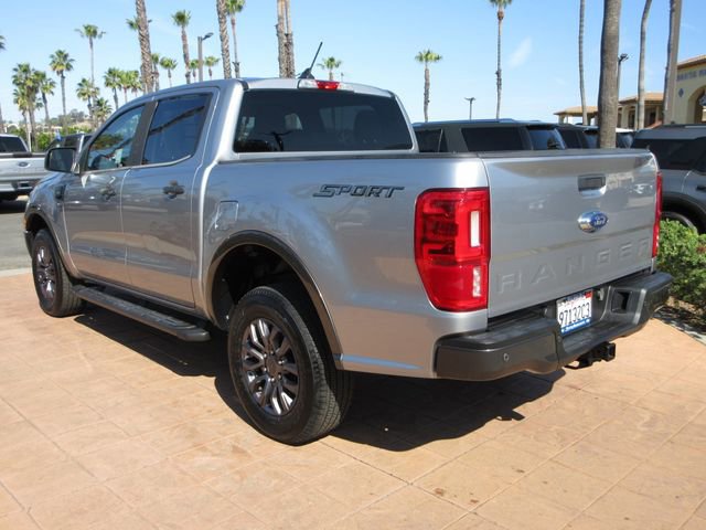 Certified 2020 Ford Ranger XLT w/ Equipment Group 301A Mid image 5