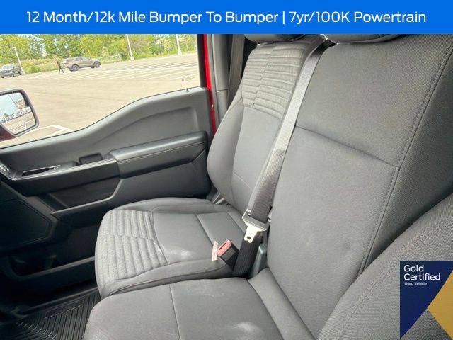 Certified 2023 Ford F150 XL w/ STX Appearance Package AWD/4WD image 40