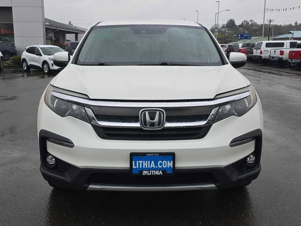 Used 2019 Honda Pilot EX image 8