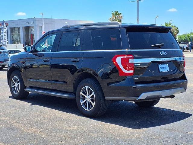 Certified 2021 Ford Expedition XLT RWD image 4