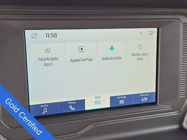 Certified 2023 Ford Bronco Outer Banks AWD/4WD image 12
