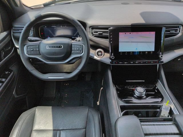 Used 2024 Jeep Wagoneer Series II w/ Flexible Seating Group RWD image 18