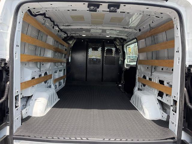 Certified 2024 Ford Transit 250 Low Roof w/ Exterior Upgrade Package image 8