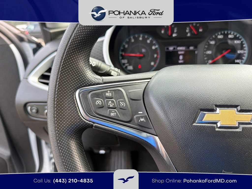 Used 2024 Chevrolet Malibu LT FWD image 16