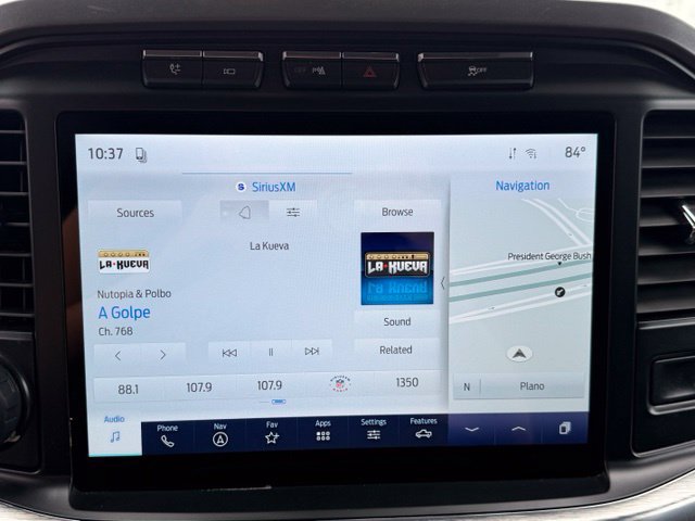 Certified 2021 Ford F150 Lariat RWD image 18
