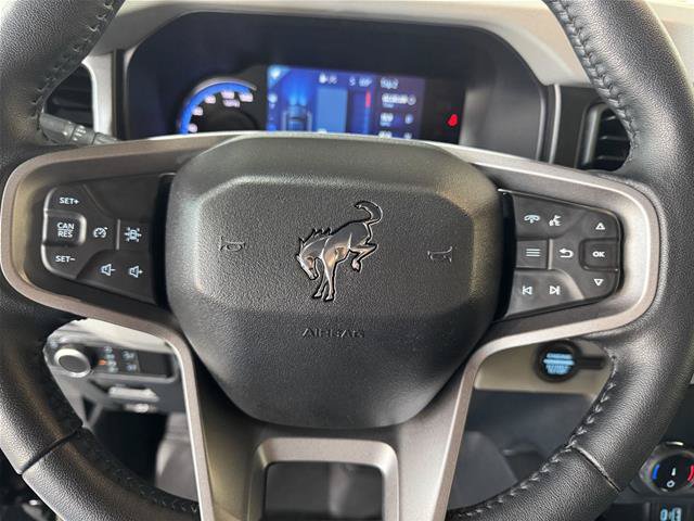 Certified 2022 Ford Bronco Badlands AWD/4WD image 15