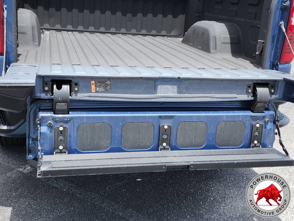 Used 2024 Chevrolet Silverado 1500 Custom AWD/4WD image 17