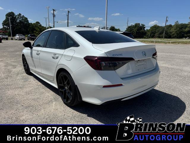 Used 2025 Honda Civic Sport image 7