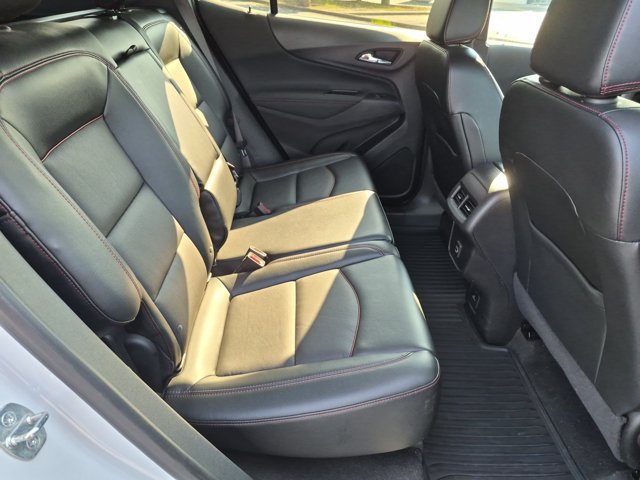 Used 2023 Chevrolet Equinox RS w/ RS Leather Package FWD image 33
