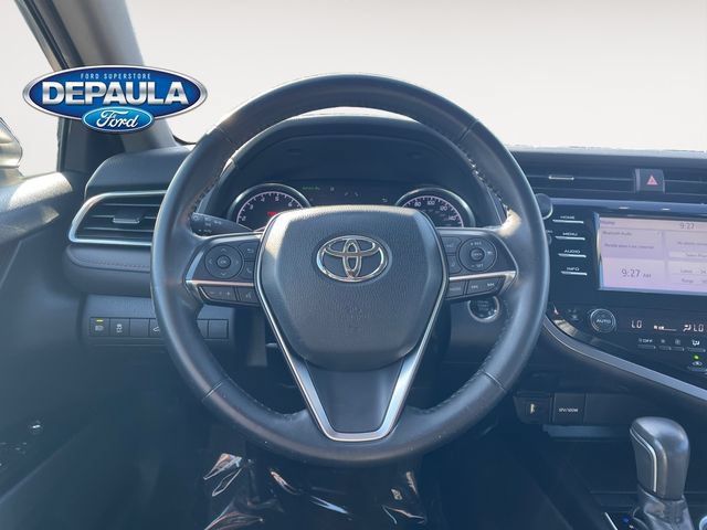 Used 2018 Toyota Camry XLE FWD image 15