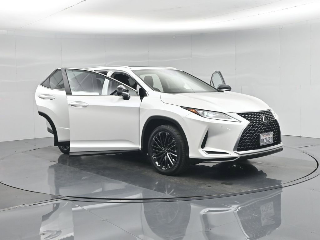 Used 2022 Lexus RX 350L Premium w/ Special Edition AWD/4WD image 38