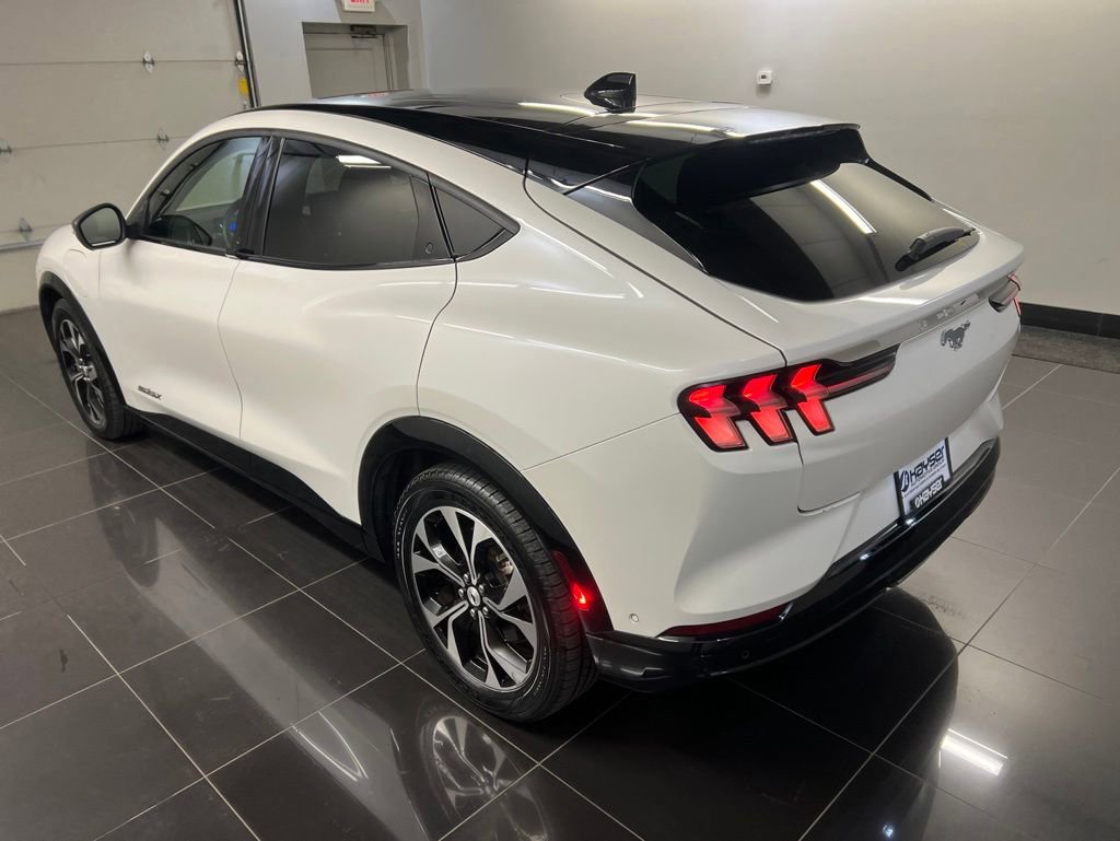 Certified 2023 Ford Mustang Mach-E Premium AWD/4WD image 4