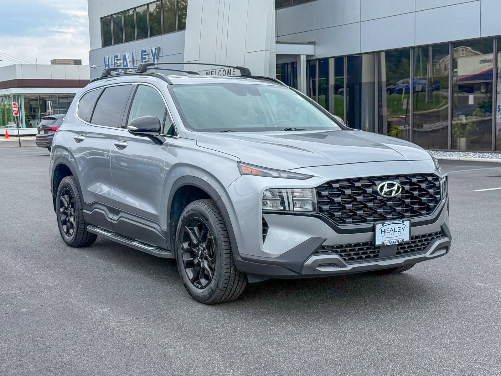 Used 2022 Hyundai Santa Fe XRT