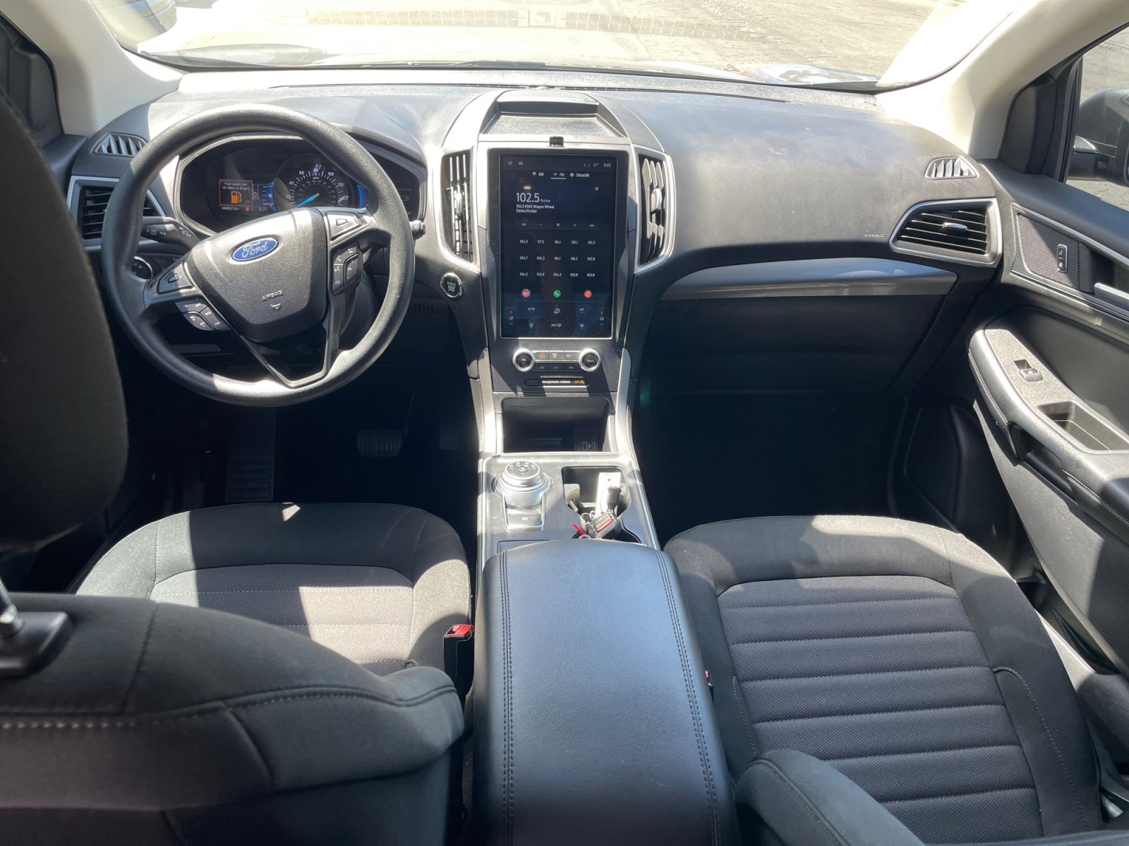Certified 2022 Ford Edge SE AWD/4WD image 12