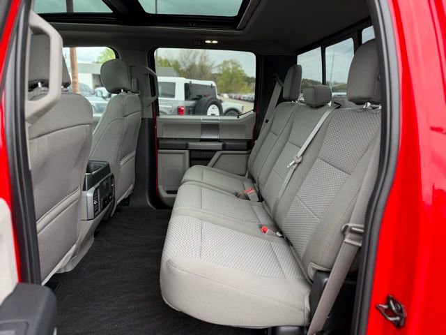 Certified 2018 Ford F150 XLT w/ Equipment Group 302A Luxury AWD/4WD image 19