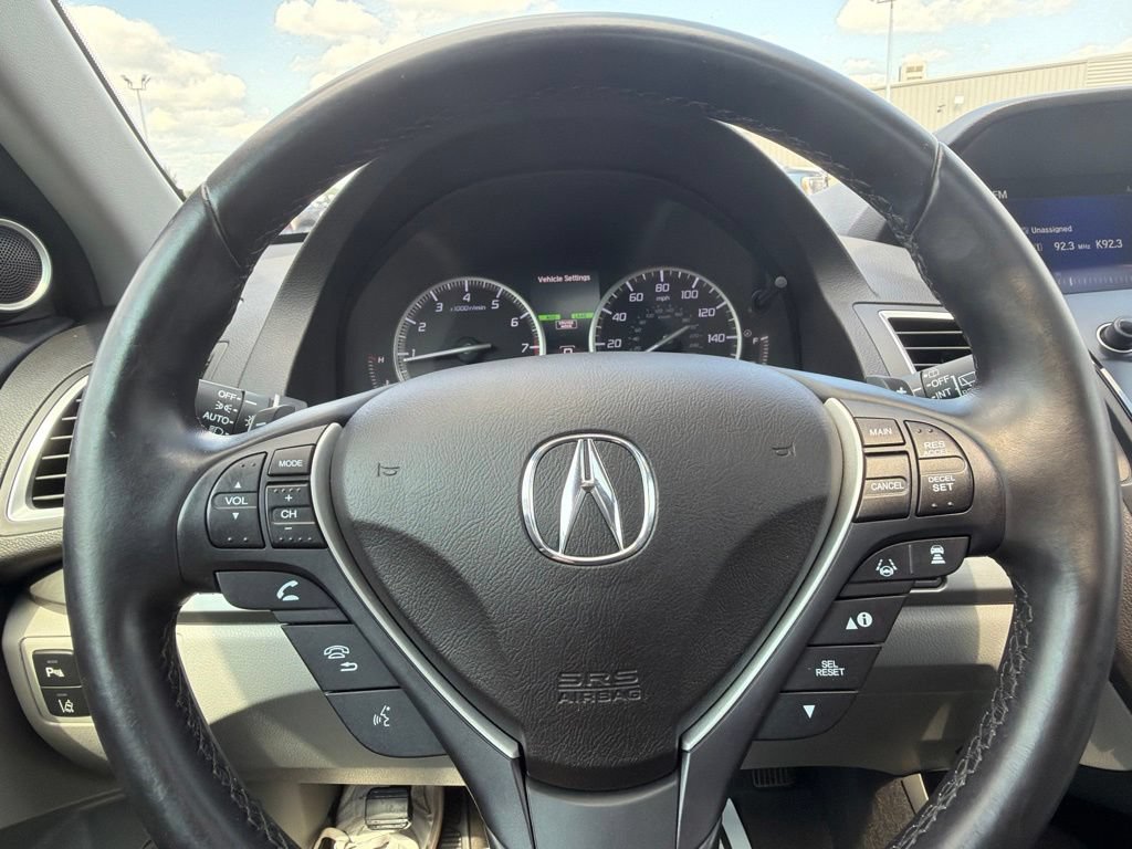 Used 2018 Acura RDX AWD w/ Advance Package image 16