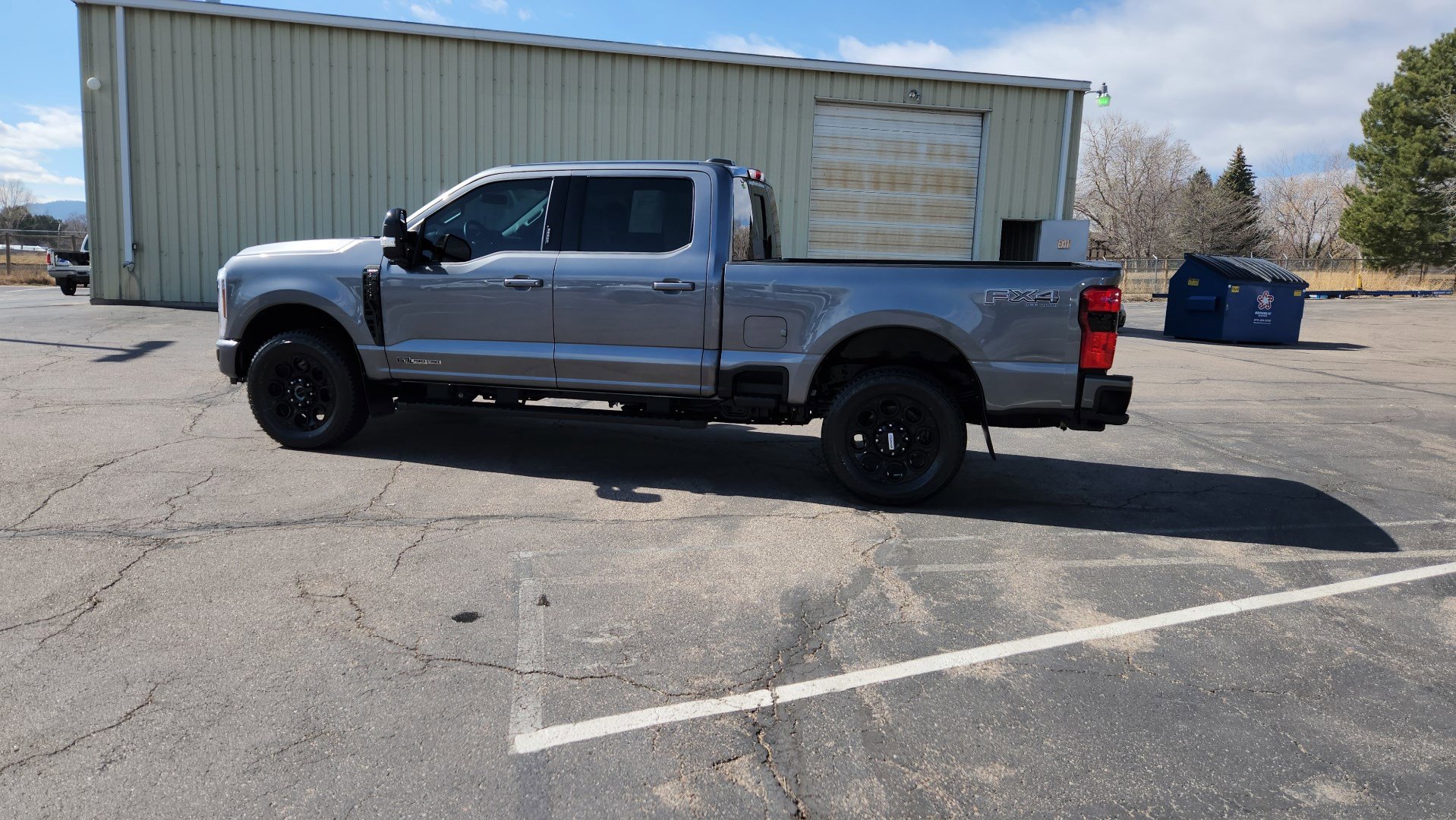 Certified 2024 Ford F250 Lariat w/ Lariat Ultimate Package image 9