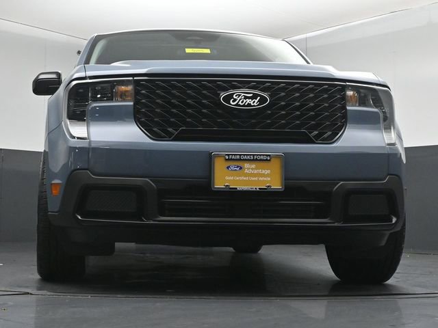 Certified 2025 Ford Maverick XLT w/ XLT Luxury Package AWD/4WD image 38