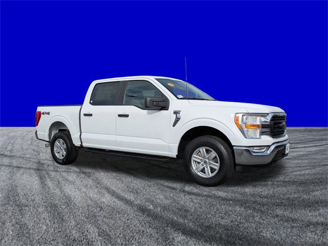 Certified 2021 Ford F150 XLT w/ Trailer Tow Package image 8