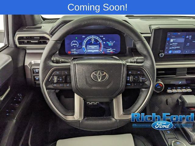 Used 2024 Toyota Tacoma TRD Sport RWD image 11