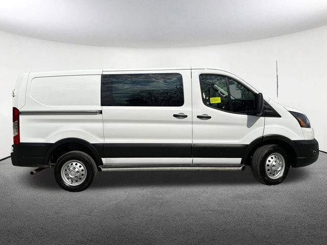 Certified 2024 Ford Transit 250 Low Roof AWD w/ Exterior Upgrade Package image 16