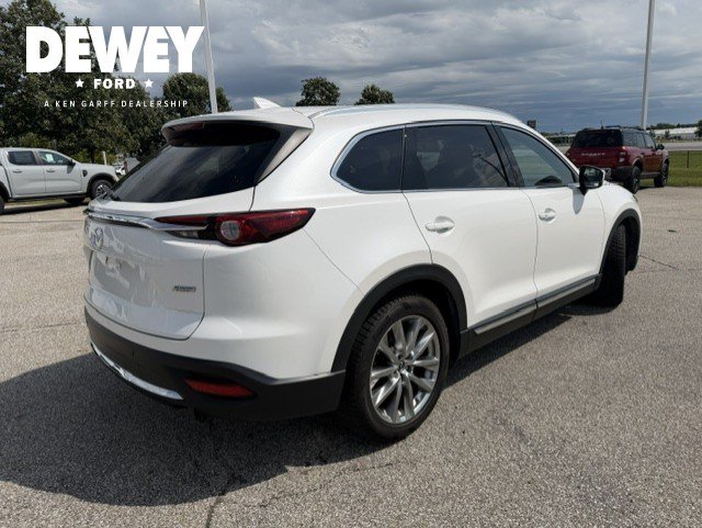 Used 2018 MAZDA CX-9 Grand Touring AWD/4WD image 8
