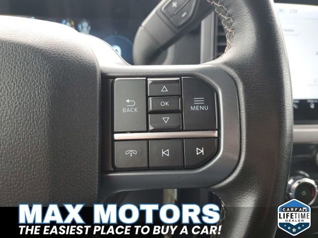 Certified 2025 Ford F150 XLT w/ Equipment Group 301A Standard AWD/4WD image 24
