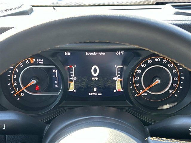 Used 2024 Jeep Gladiator Sport image 38