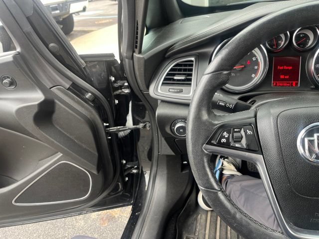 Used 2017 Buick Cascada Premium FWD image 23