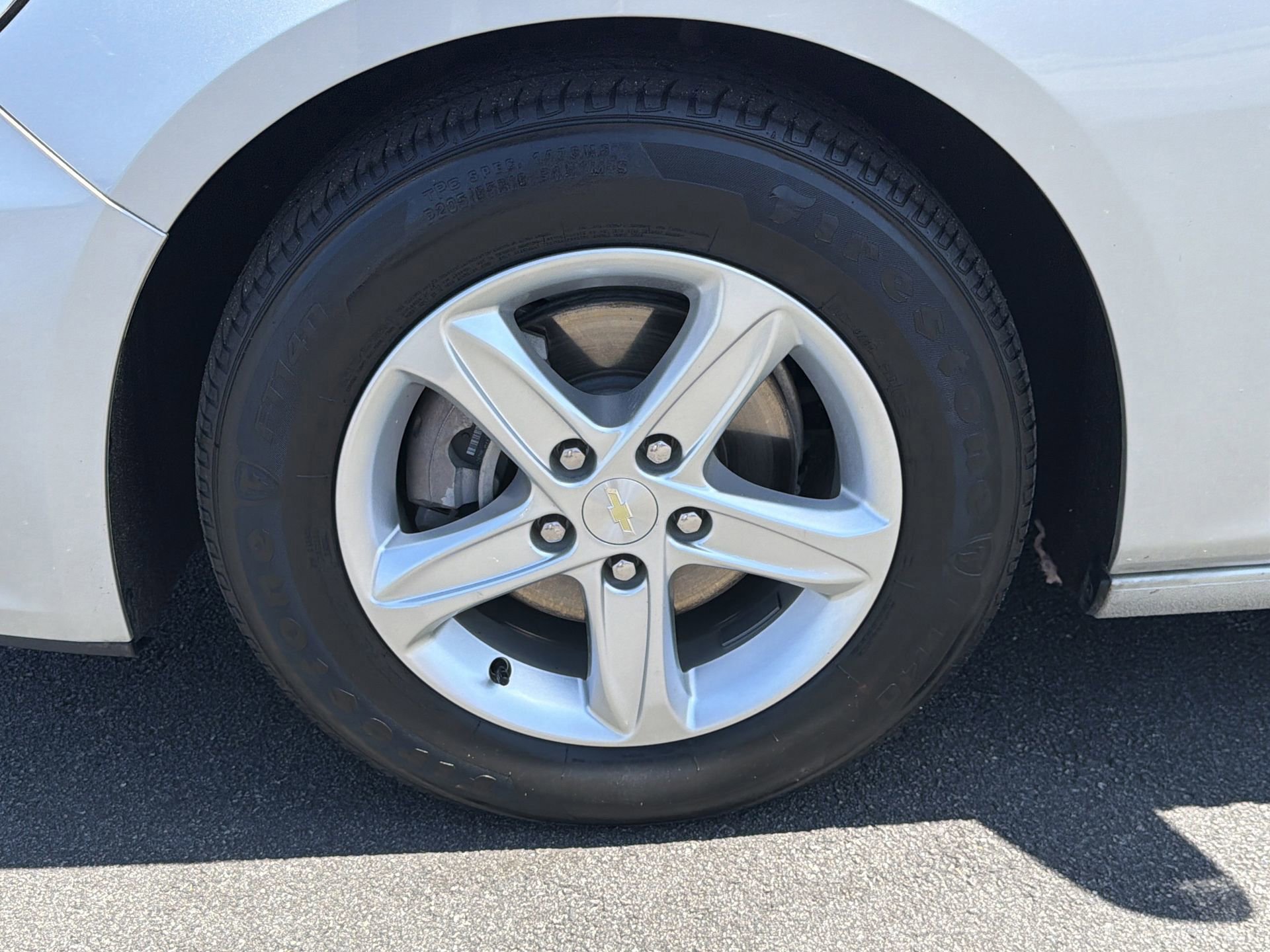 Used 2020 Chevrolet Malibu LS image 29