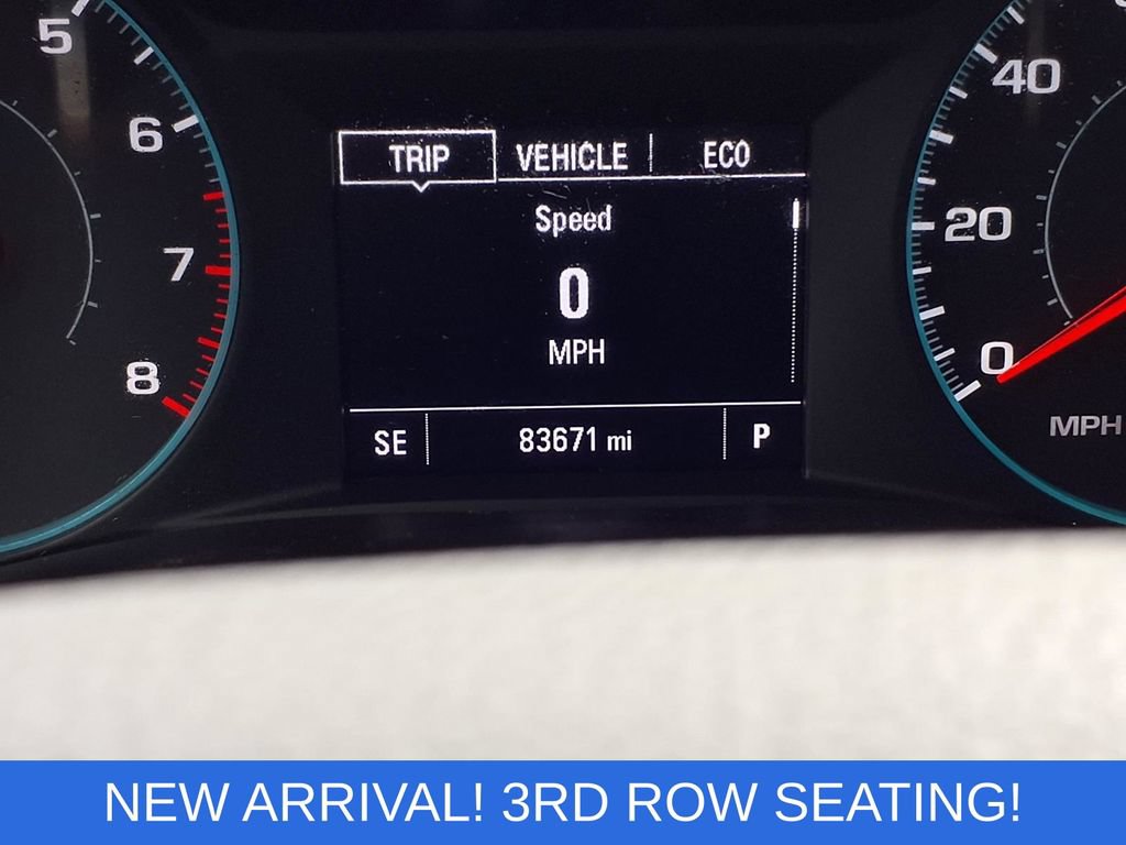 Used 2022 Chevrolet Traverse LS AWD/4WD image 17