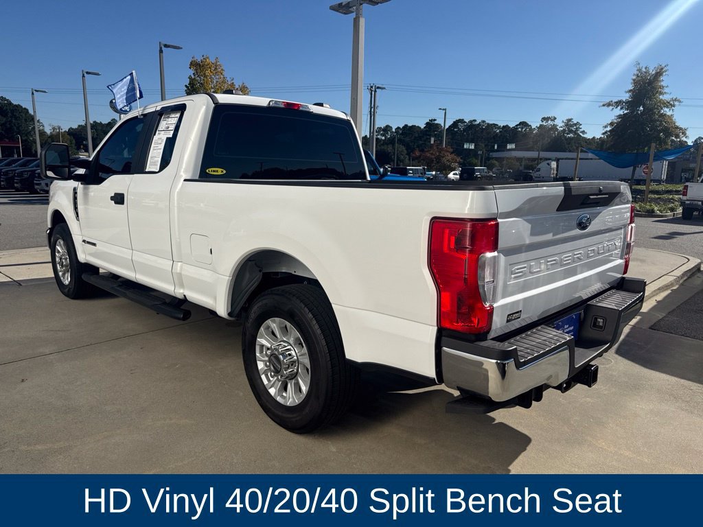 Certified 2021 Ford F250 XL RWD image 4