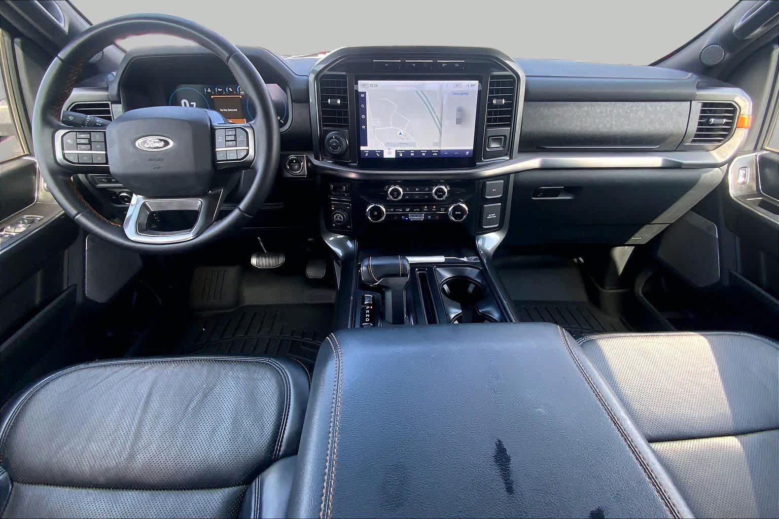 Certified 2023 Ford F150 Tremor w/ Equipment Group 402A High AWD/4WD image 15