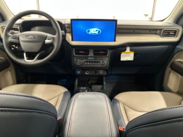 Certified 2025 Ford Maverick Lariat w/ 4K Tow Package image 14